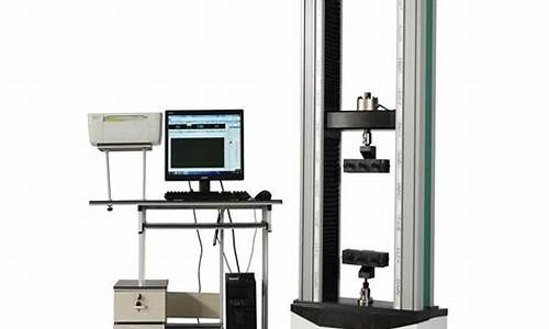 美斯特单轴拉力试验机_美特斯拉伸试验机