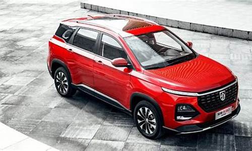 宝骏新款suv530_宝骏新款suv自重