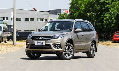 瑞虎3suv_瑞虎3suv价位