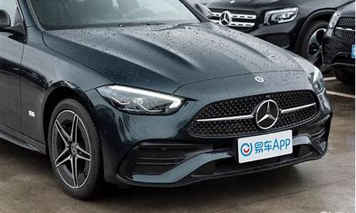 2018奔驰c260_2018奔驰c260l二手车报价及图片